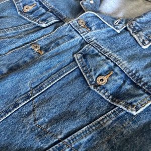 Denim Jacket / Retro